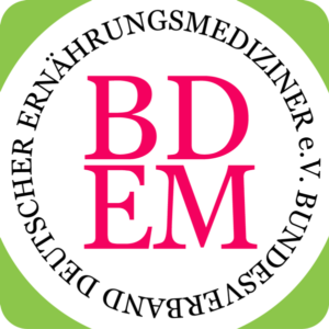 Logo BDEM | Bundesverband deutscher Ernährungsmediziner e.V.