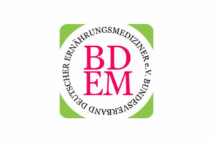 Logo BDEM | Bundesverband deutscher Ernährungsmediziner e.V.
