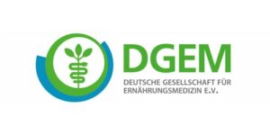 Logo DGEM | Deutsche Gesellschaft für Ernährungsmedizin e.V.