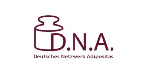 Logo D.N.A. | Deutsches Netzwerk Adipositas