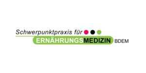 Logo Schwerpunktpraxis für Ernährungsmedizin BDEM